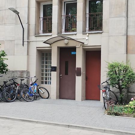Apartament Hallera Square Warsaw 27M2 Exterior foto