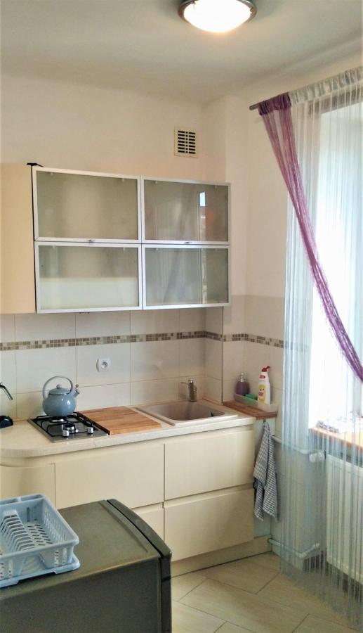 Apartament Hallera Square Warsaw 27M2 Exterior foto