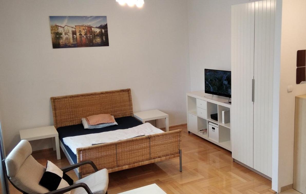 Apartament Hallera Square Warsaw 27M2 Exterior foto