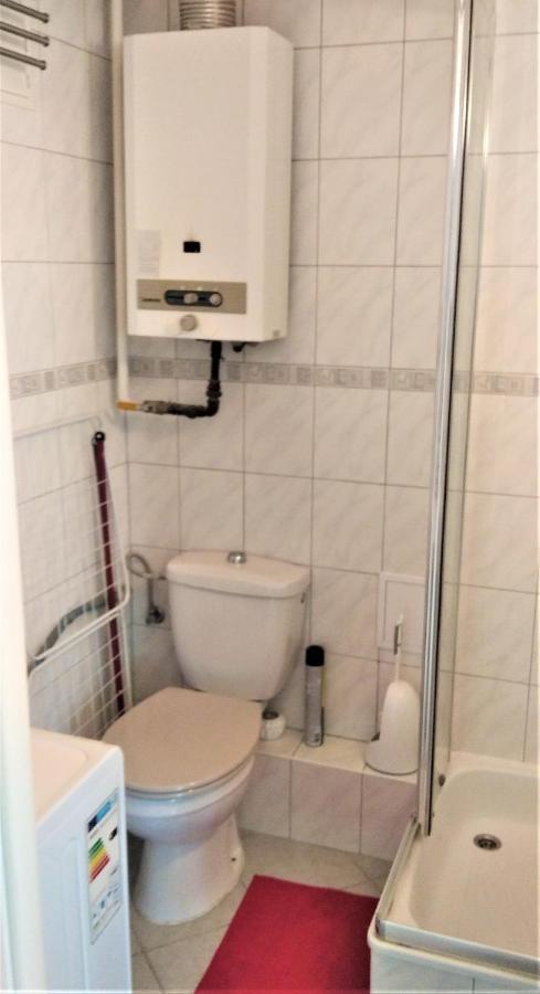 Apartament Hallera Square Warsaw 27M2 Exterior foto